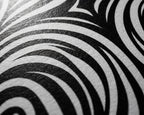 ENTROPY | Minimalist | Female Figure | B&W | 8K - 32K