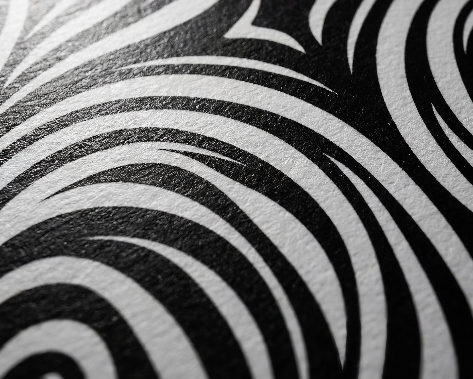 ENTROPY | Minimalist | Female Figure | B&W | 8K - 32K