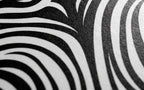 ENTROPY | Minimalist | Female Figure | B&W | 8K - 32K