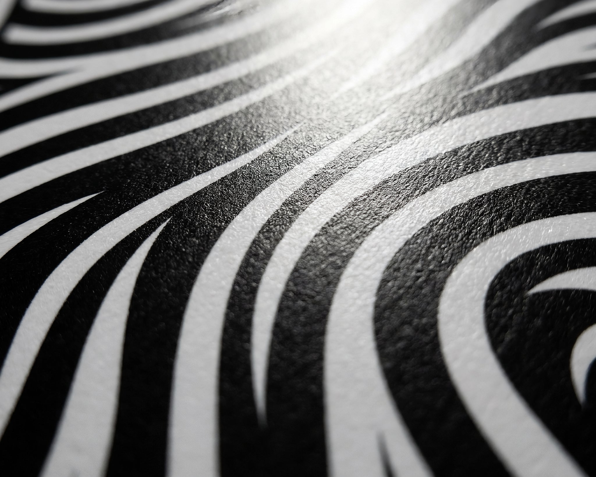 ENTROPY | Minimalist | Female Figure | B&W | 8K - 32K
