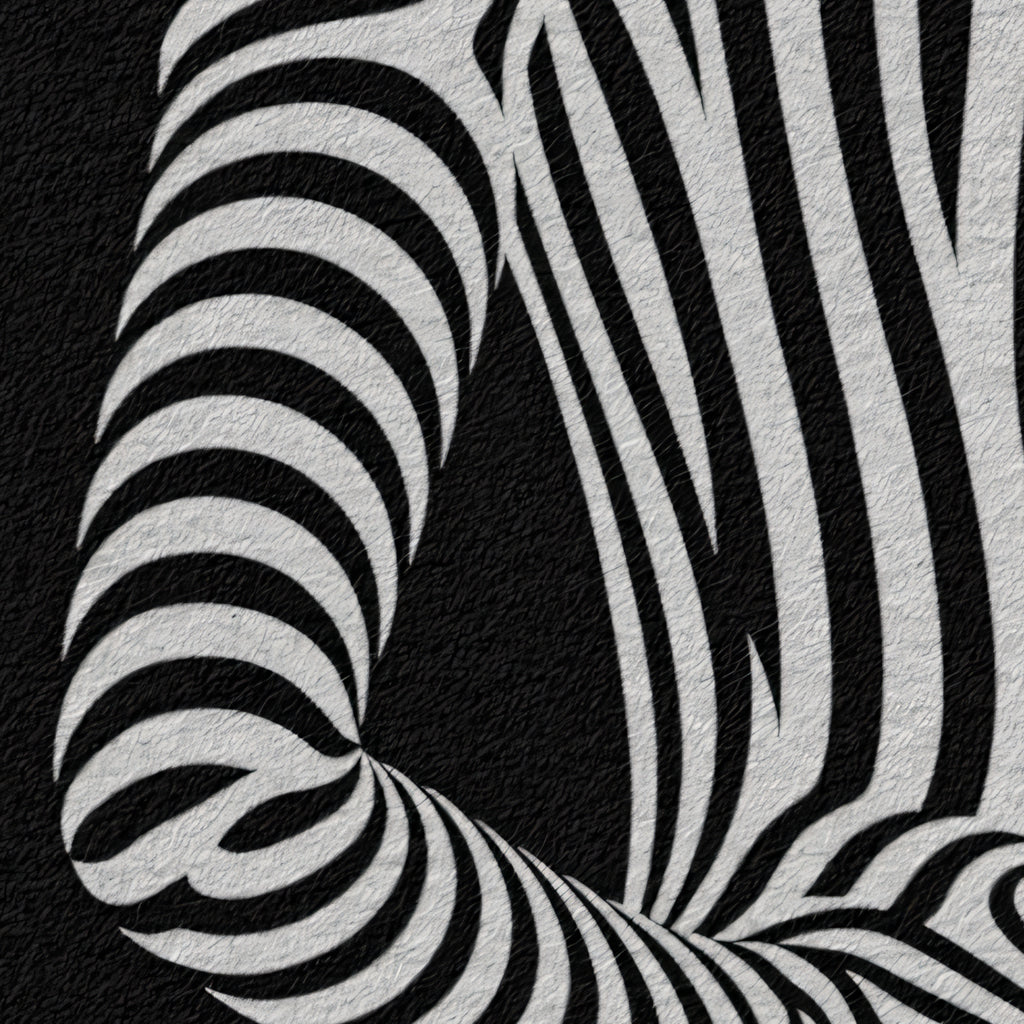 ECHELON | Minimalist | Female Figure | B&W | 8K - 32K