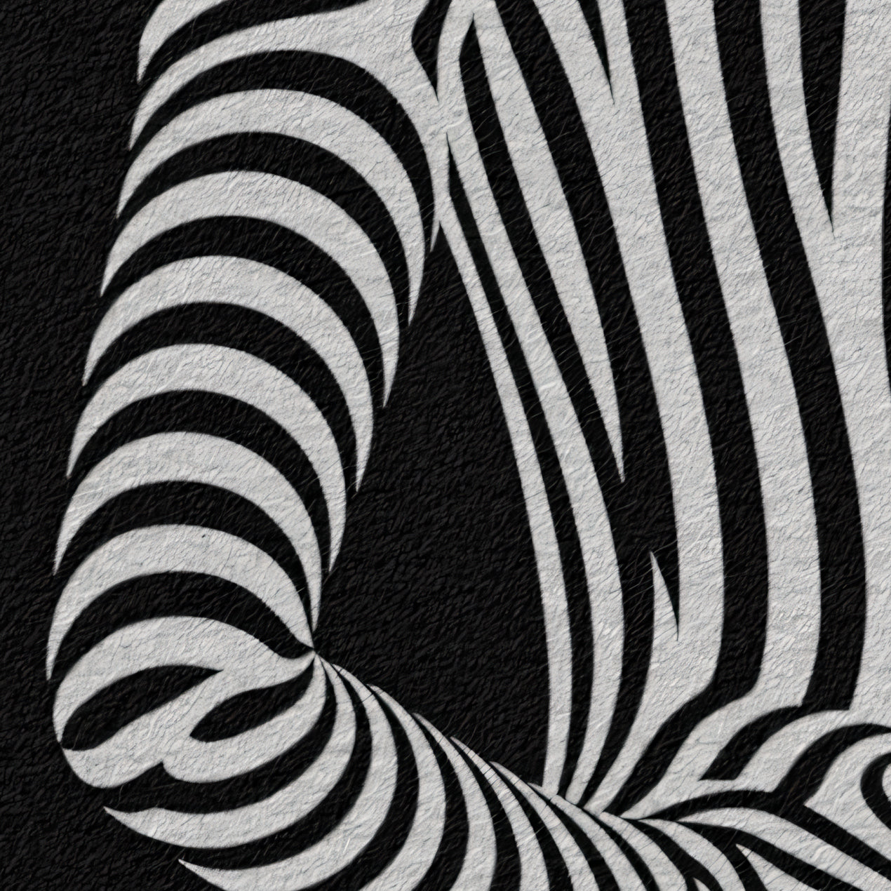 ECHELON | Minimalist | Female Figure | B&W | 8K - 32K
