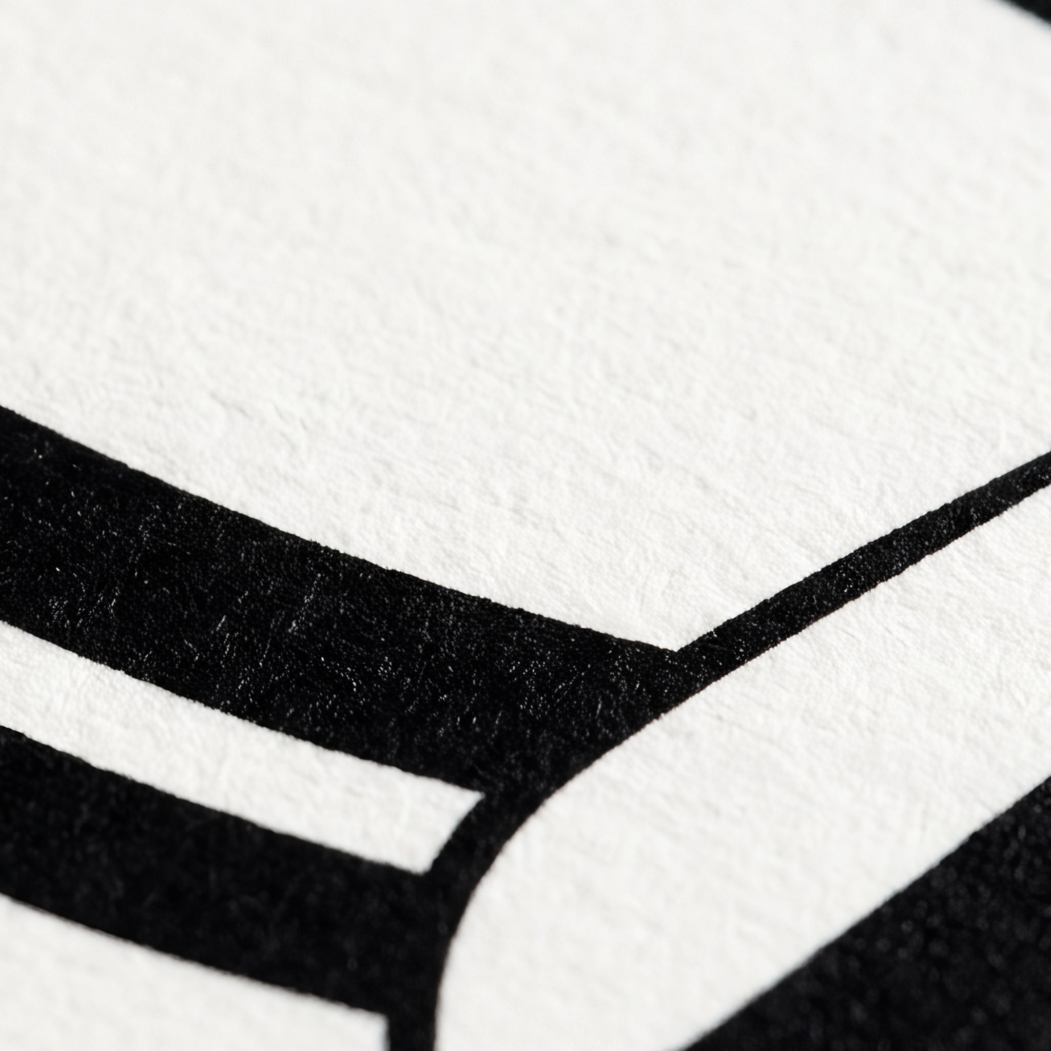 GALA | Minimalist Female Body Op Art | B&W Multi-Print Luxury Wall Art