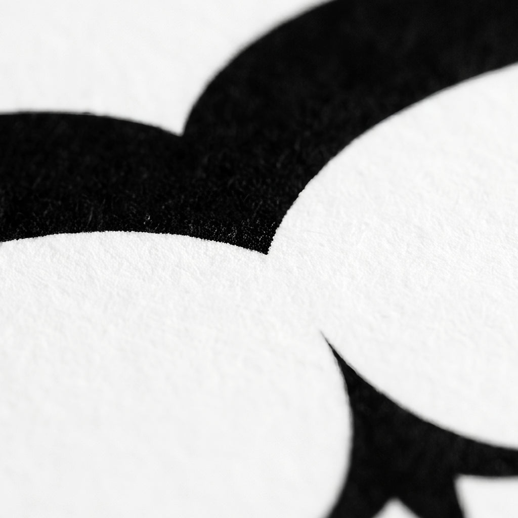 GALA | Minimalist Female Body Op Art | B&W Multi-Print Luxury Wall Art