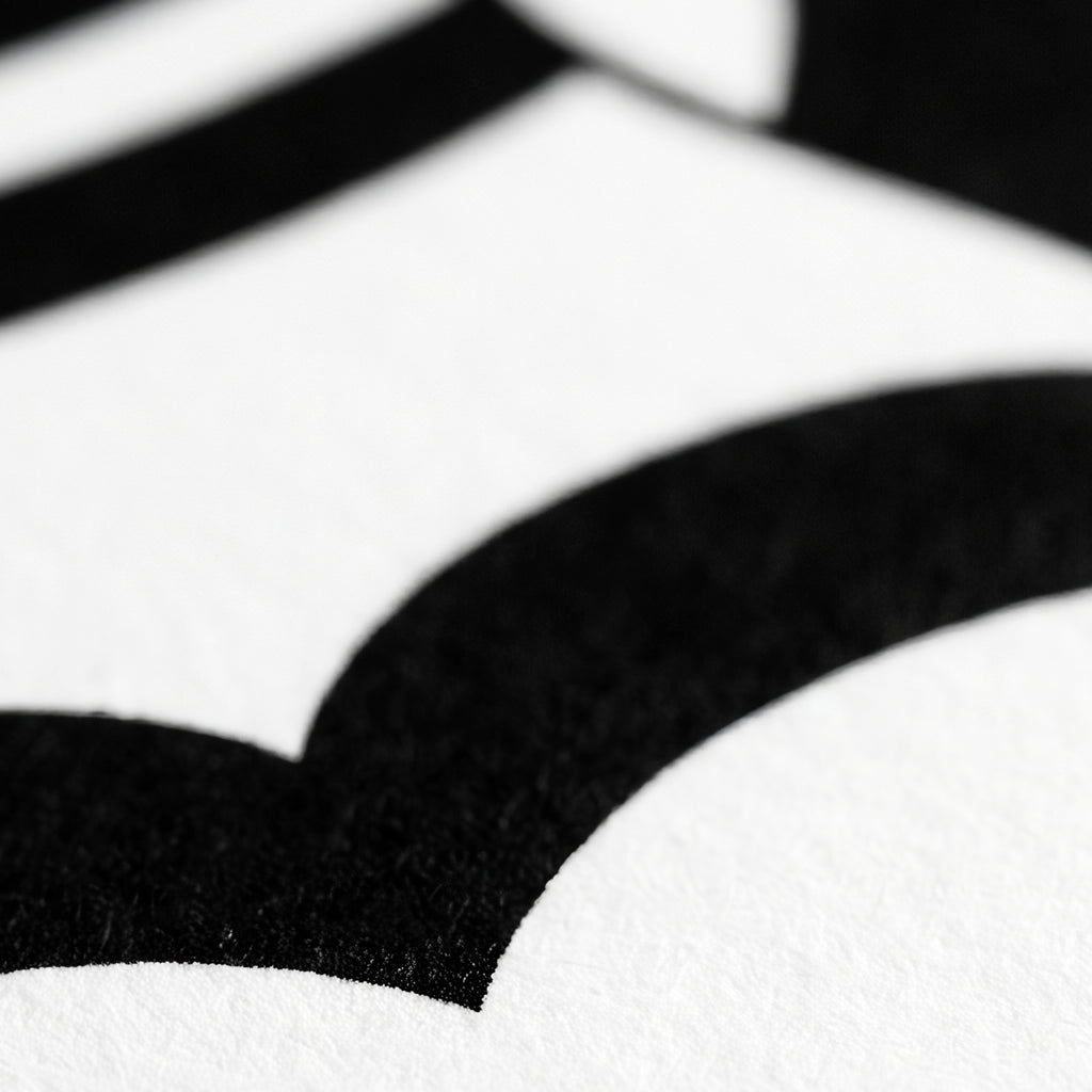 GALA | Minimalist Female Body Op Art | B&W Multi-Print Luxury Wall Art
