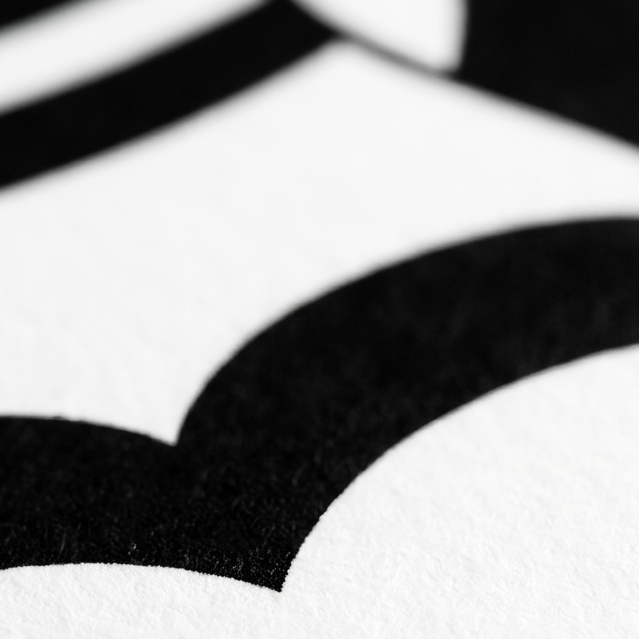 GALA | Minimalist Female Body Op Art | B&W Multi-Print Luxury Wall Art