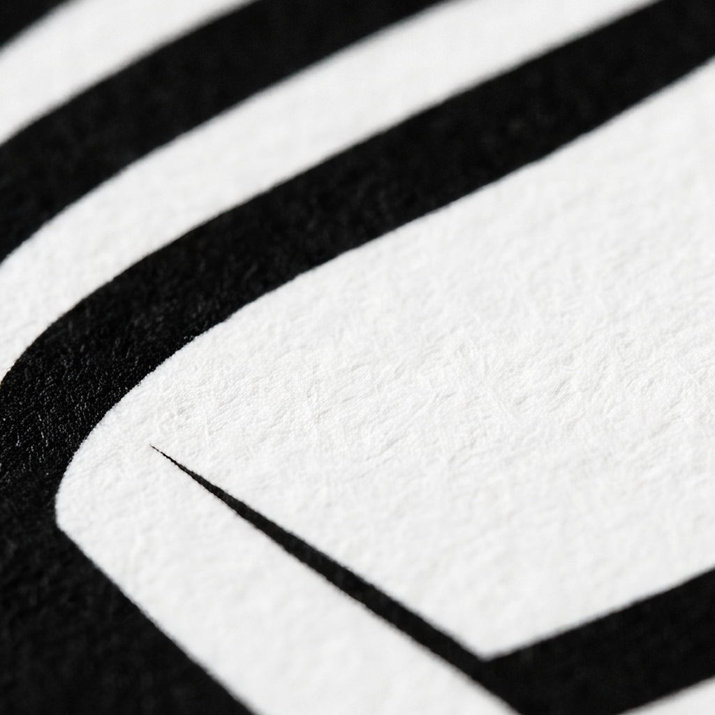 GALA | Minimalist Female Body Op Art | B&W Multi-Print Luxury Wall Art