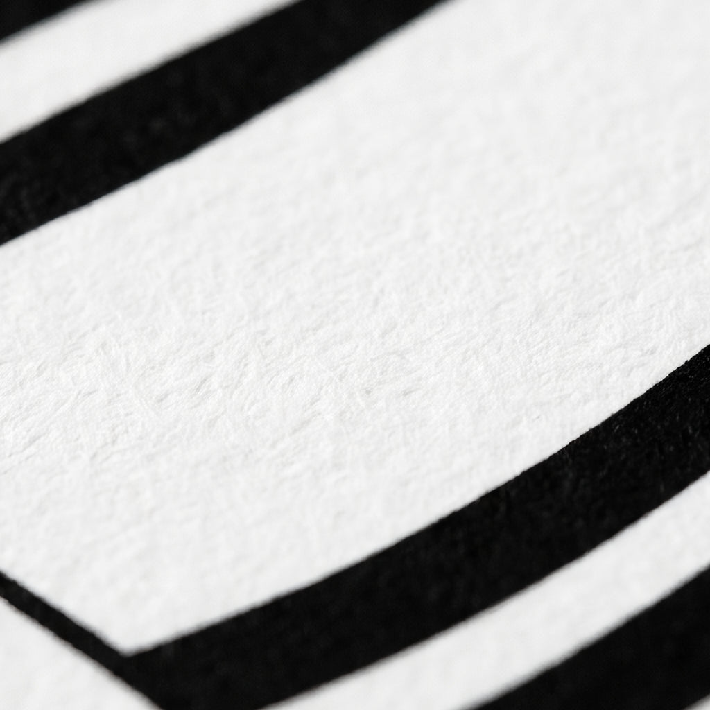 GALA | Minimalist Female Body Op Art | B&W Multi-Print Luxury Wall Art