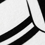 GALA | Minimalist Female Body Op Art | B&W Multi-Print Luxury Wall Art