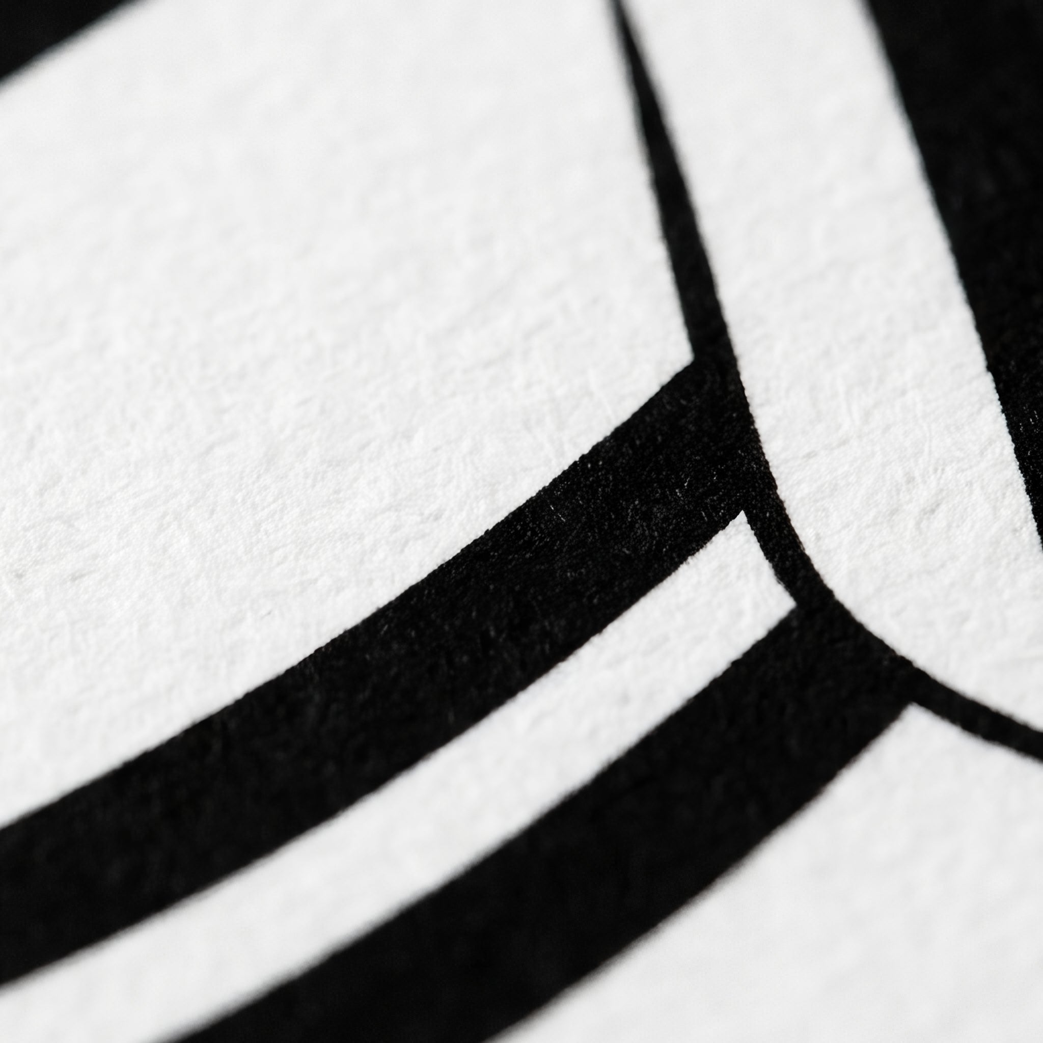 GALA | Minimalist Female Body Op Art | B&W Multi-Print Luxury Wall Art