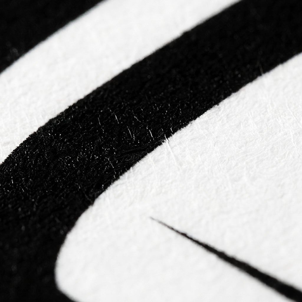GALA | Minimalist Female Body Op Art | B&W Multi-Print Luxury Wall Art
