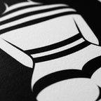 GALA | Minimalist | Female Figure | B&W | 8K - 32K