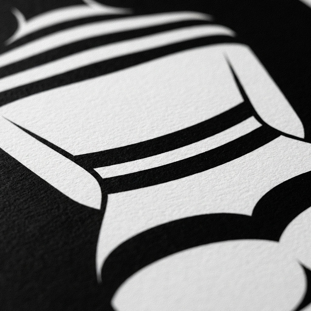 GALA | Minimalist | Female Figure | B&W | 8K - 32K