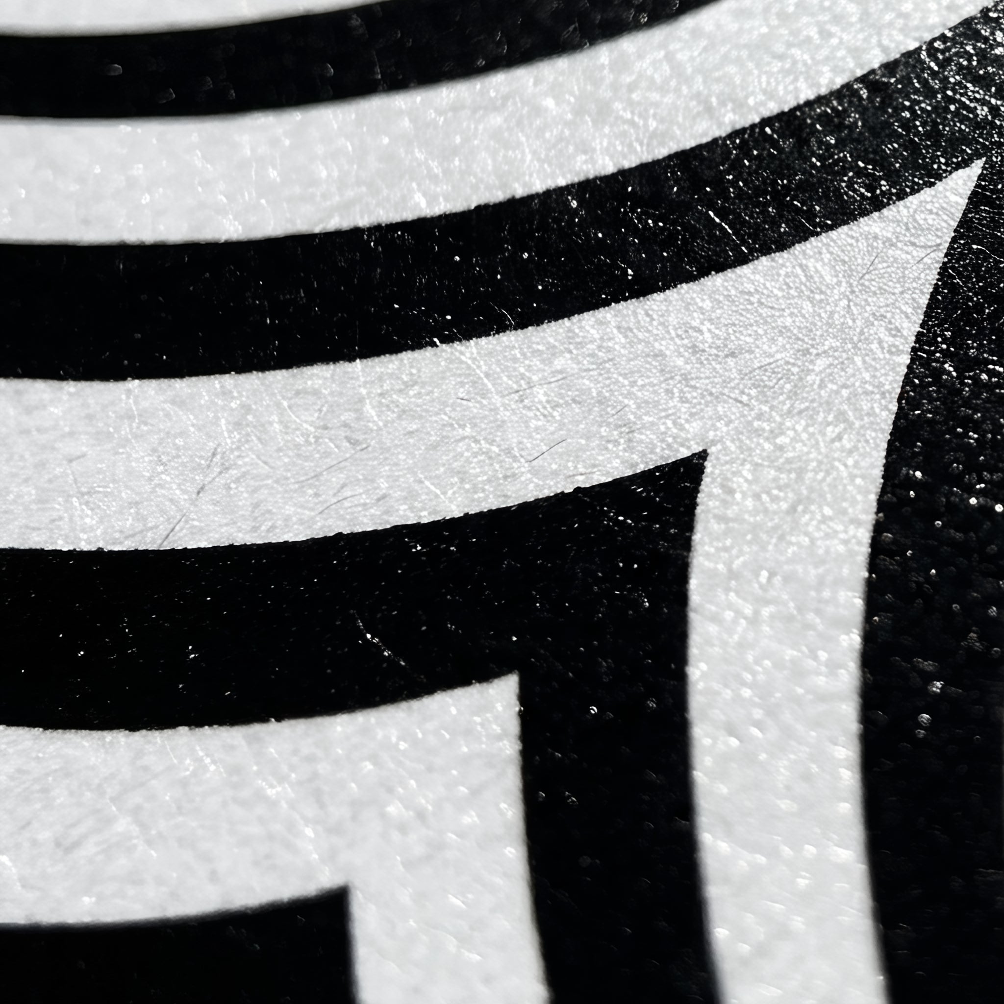 HYPNOS | Minimalist | Female Figure | B&W | 8K - 32K