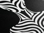 HYPNOS | Minimalist | Female Figure | B&W | 8K - 32K