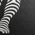 HYPNOS | Minimalist | Female Figure | B&W | 8K - 32K
