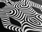 HYPNOS | Minimalist | Female Figure | B&W | 8K - 32K