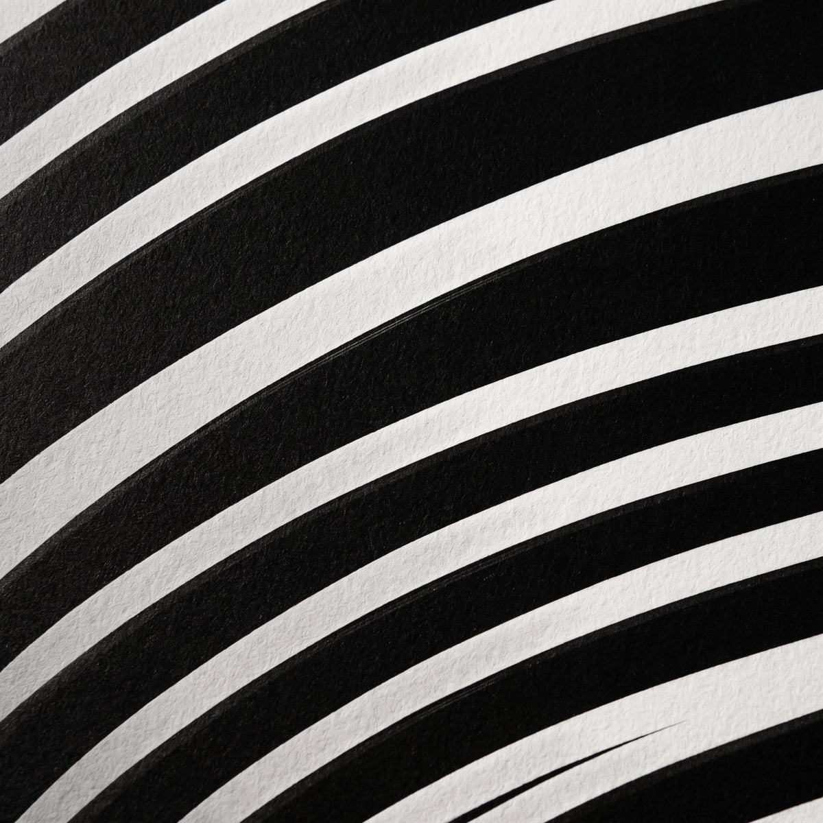LOUNGE | Reclining Minimalist Female Silhouette Op Art | Luxury Multi-Print Wall Art | 1-Of-1