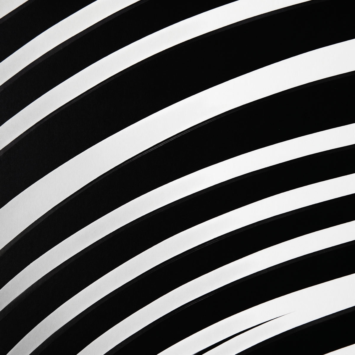 LOUNGE | Reclining Minimalist Female Silhouette Op Art | Luxury Multi-Print Wall Art | 1-Of-1