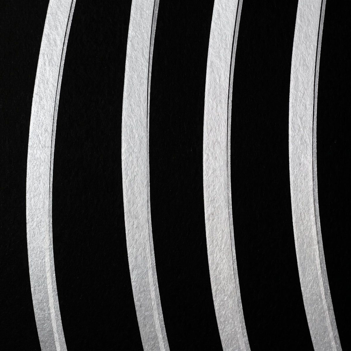 LOUNGE | Reclining Minimalist Female Silhouette Op Art | Luxury Multi-Print Wall Art | 1-Of-1