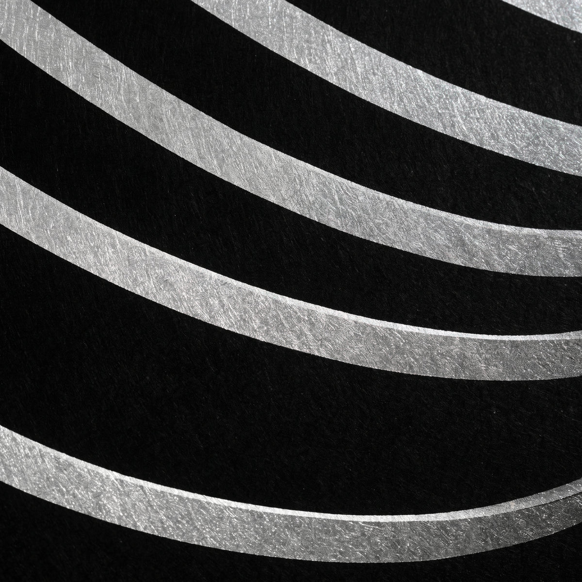 LOUNGE | Reclining Minimalist Female Silhouette Op Art | Luxury Multi-Print Wall Art | 1-Of-1