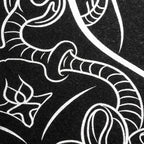 NEO | Minimalist Gothic Female Body Op Art | Multi-Print Luxury Wall Art
