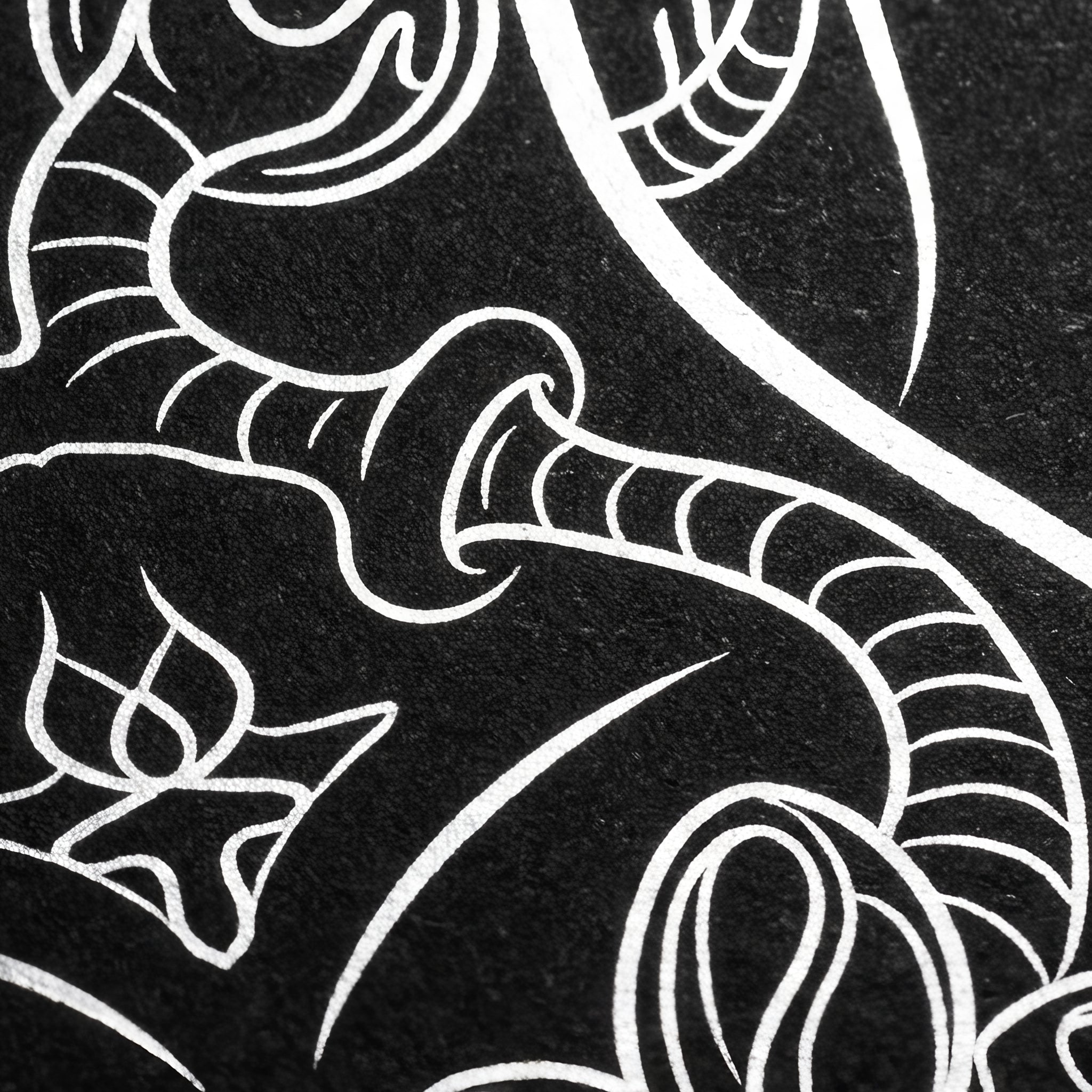 NEO | Minimalist Gothic Female Body Op Art | Multi-Print Luxury Wall Art