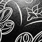 NEO | Minimalist Gothic Female Body Op Art | Multi-Print Luxury Wall Art