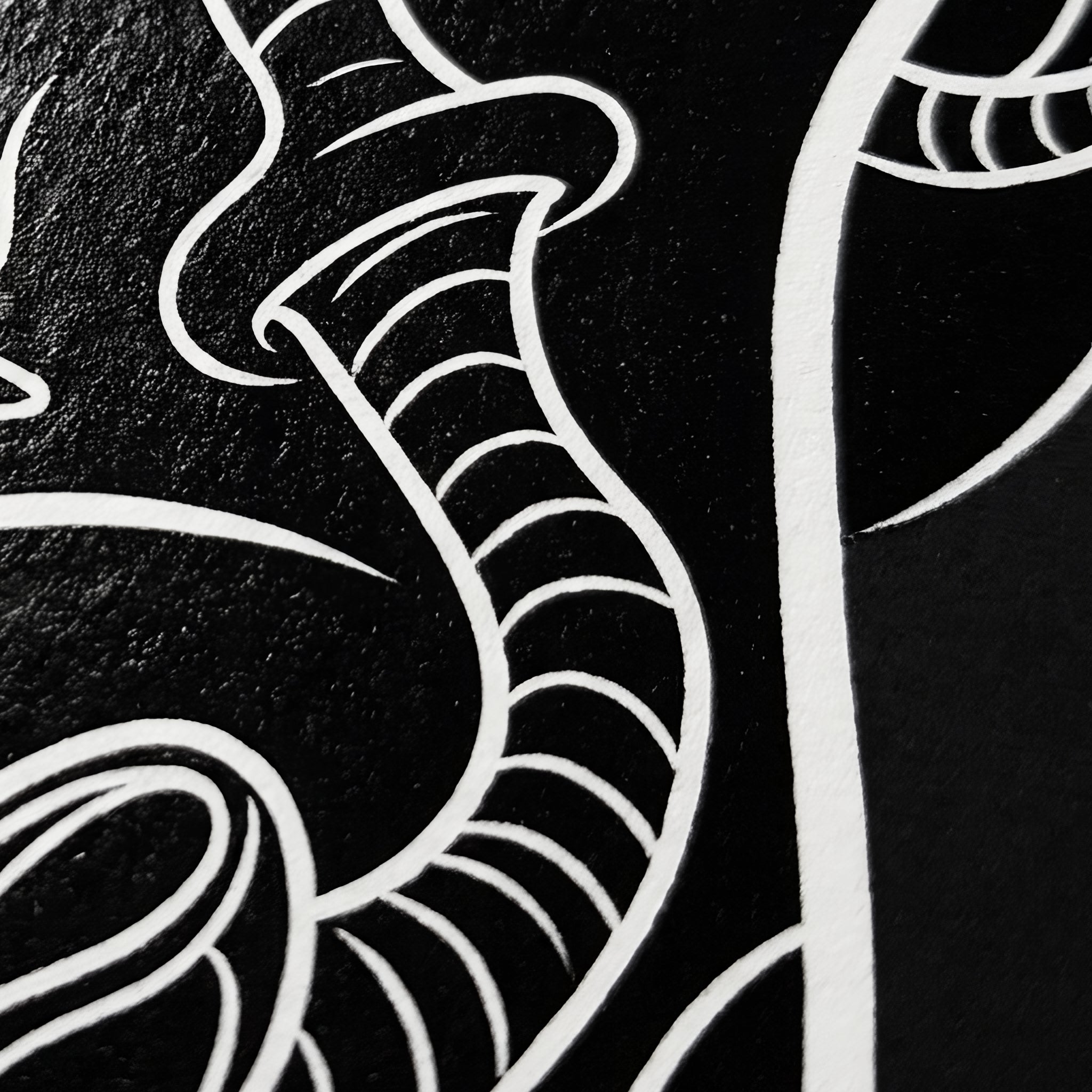 NEO | Minimalist Gothic Female Body Op Art | Multi-Print Luxury Wall Art