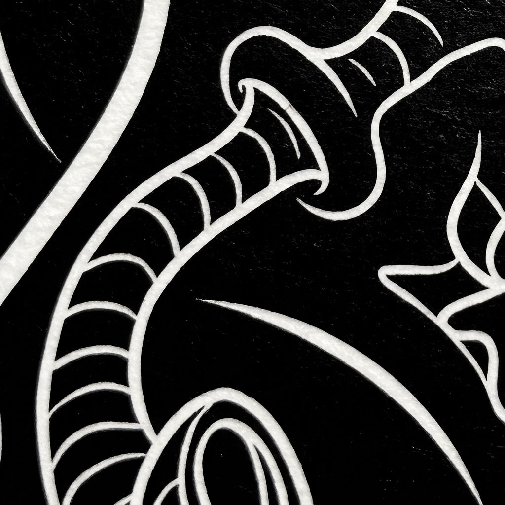 NEO | Minimalist Gothic Female Body Op Art | Multi-Print Luxury Wall Art