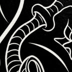 NEO | Minimalist Gothic Female Body Op Art | Multi-Print Luxury Wall Art