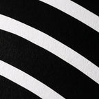 OLYMPIA | Hypnotic Reclined Female Op Art | Luxury Multi-Print Wall Art | 1-Of-1
