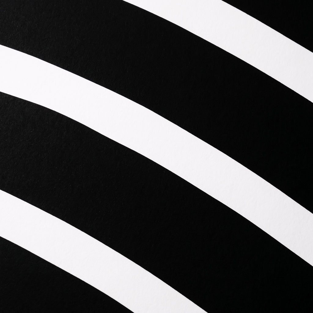 OLYMPIA | Hypnotic Reclined Female Op Art | Luxury Multi-Print Wall Art | 1-Of-1