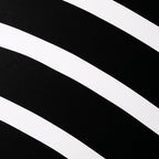 OLYMPIA | Hypnotic Reclined Female Op Art | Luxury Multi-Print Wall Art | 1-Of-1