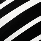 OLYMPIA | Hypnotic Reclined Female Op Art | Luxury Multi-Print Wall Art | 1-Of-1