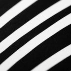 OLYMPIA | Hypnotic Reclined Female Op Art | Luxury Multi-Print Wall Art | 1-Of-1