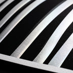 OLYMPIA | Hypnotic Reclined Female Op Art | Luxury Multi-Print Wall Art | 1-Of-1