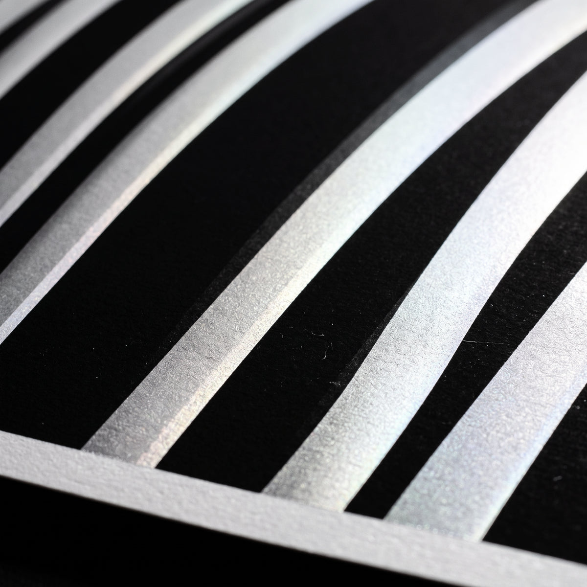 OLYMPIA | Hypnotic Reclined Female Op Art | Luxury Multi-Print Wall Art | 1-Of-1