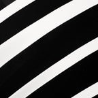 OLYMPIA | Hypnotic Reclined Female Op Art | Luxury Multi-Print Wall Art | 1-Of-1