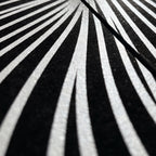 OLYMPIA | Hypnotic Reclined Female Op Art | Luxury Multi-Print Wall Art | 1-Of-1