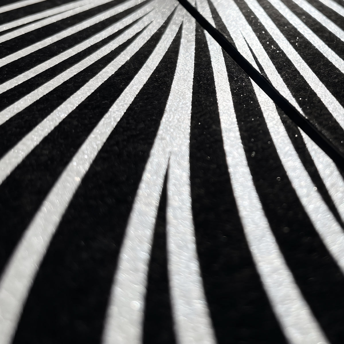 OLYMPIA | Hypnotic Reclined Female Op Art | Luxury Multi-Print Wall Art | 1-Of-1