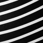 PEARL | Minimalist Kneeling Female Silhouette Op Art | Luxury Multi-Print Wall Art | 1-Of-1