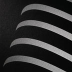 PEARL | Minimalist Kneeling Female Silhouette Op Art | Luxury Multi-Print Wall Art | 1-Of-1