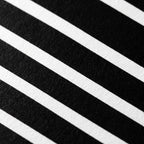 PEARL | Minimalist Kneeling Female Silhouette Op Art | Luxury Multi-Print Wall Art | 1-Of-1