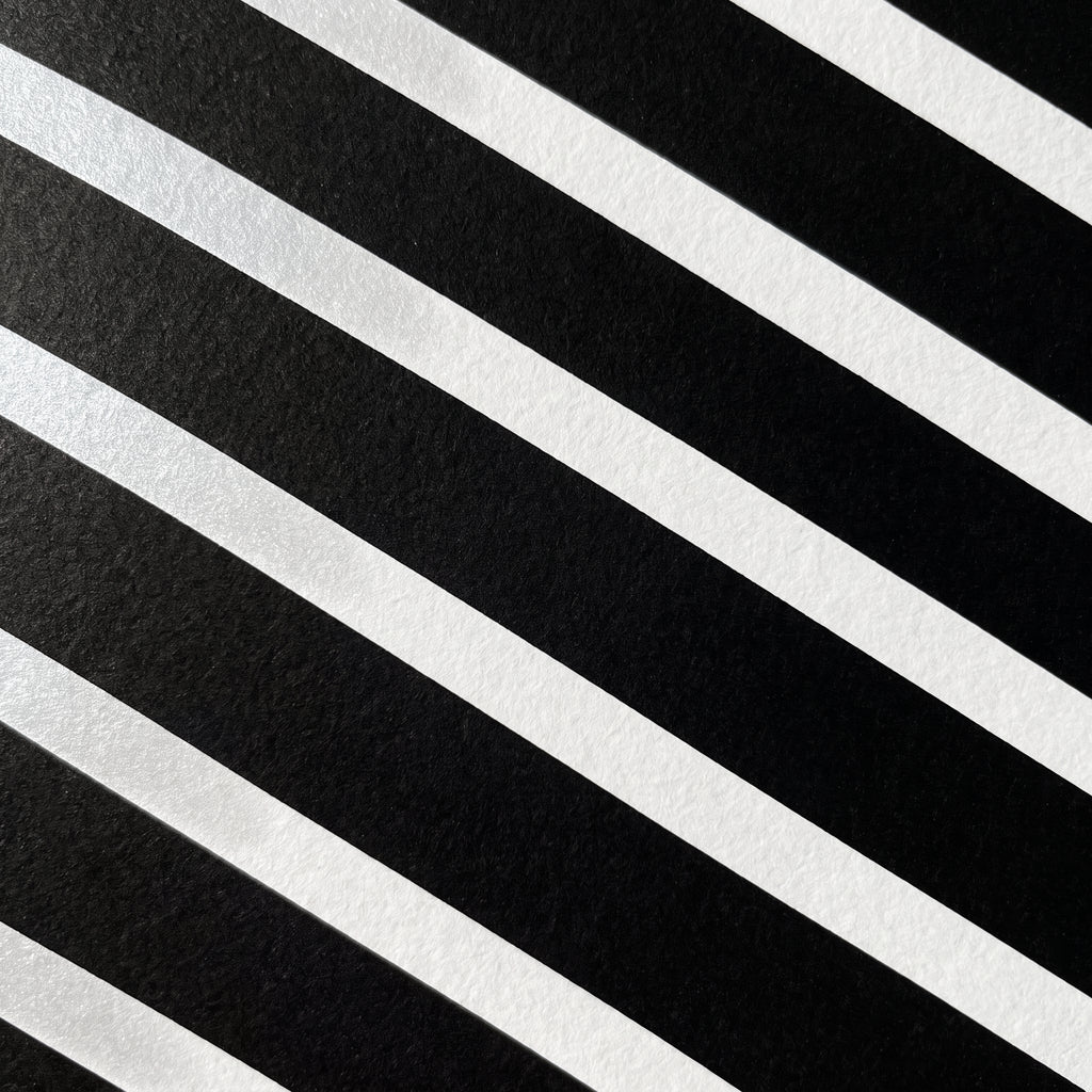 PEARL | Minimalist Kneeling Female Silhouette Op Art | Luxury Multi-Print Wall Art | 1-Of-1