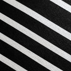 PEARL | Minimalist Kneeling Female Silhouette Op Art | Luxury Multi-Print Wall Art | 1-Of-1