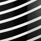 PEARL | Minimalist Kneeling Female Silhouette Op Art | Luxury Multi-Print Wall Art | 1-Of-1