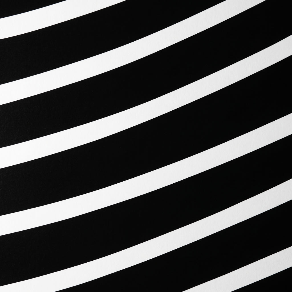 PEARL | Minimalist Kneeling Female Silhouette Op Art | Luxury Multi-Print Wall Art | 1-Of-1