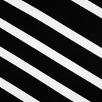 PEARL | Minimalist Kneeling Female Silhouette Op Art | Luxury Multi-Print Wall Art | 1-Of-1