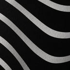 PEARL | Minimalist Kneeling Female Silhouette Op Art | Luxury Multi-Print Wall Art | 1-Of-1